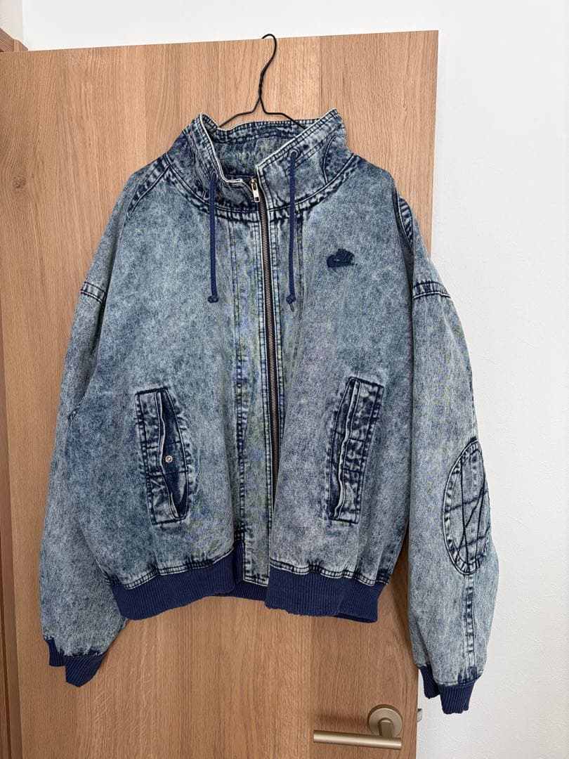 【AQJ】Nike Challenge Court デニムジャケット