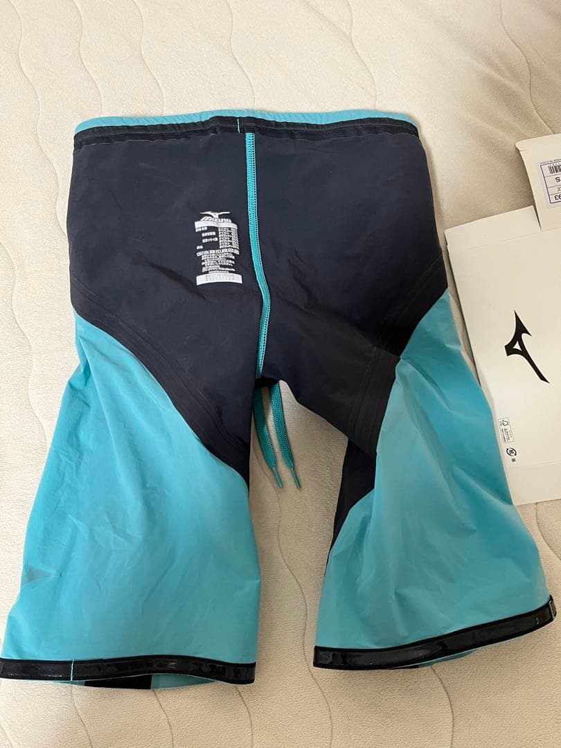 ミズノ 競泳水着 メンズ GX SONIC6 ET Sサイズ　①美品