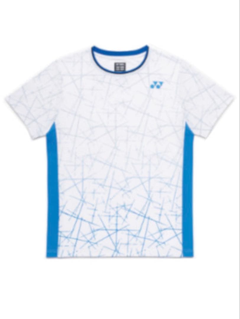 yonex NTT東日本バドミントンゲームシャツO