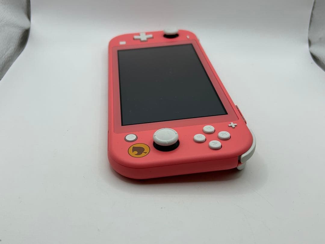 Nintendo ニンテンドー SwitchLiteピンクどうぶつの森デザイン