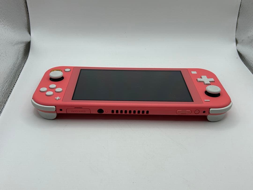 Nintendo ニンテンドー SwitchLiteピンクどうぶつの森デザイン