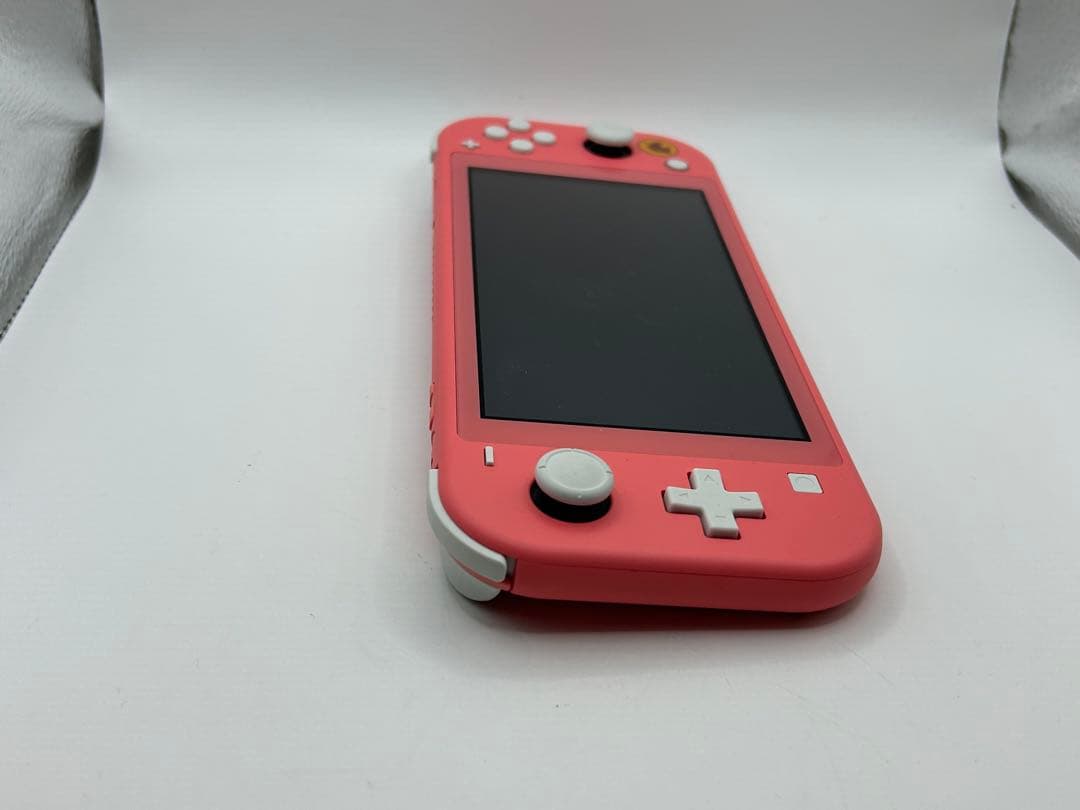 Nintendo ニンテンドー SwitchLiteピンクどうぶつの森デザイン