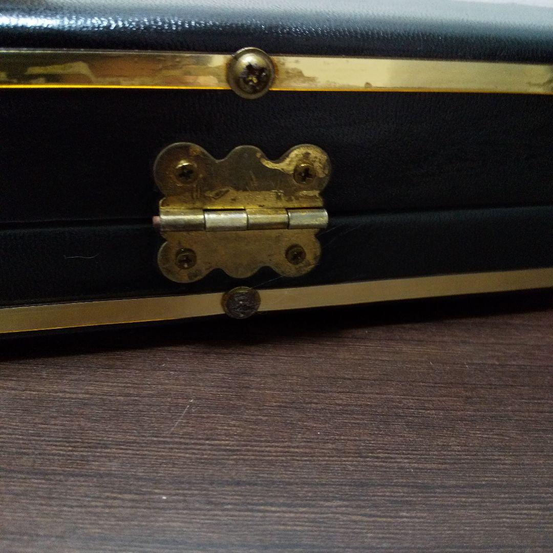 MEUCCI メウチ ビリヤードキュー ハードキューケース付き