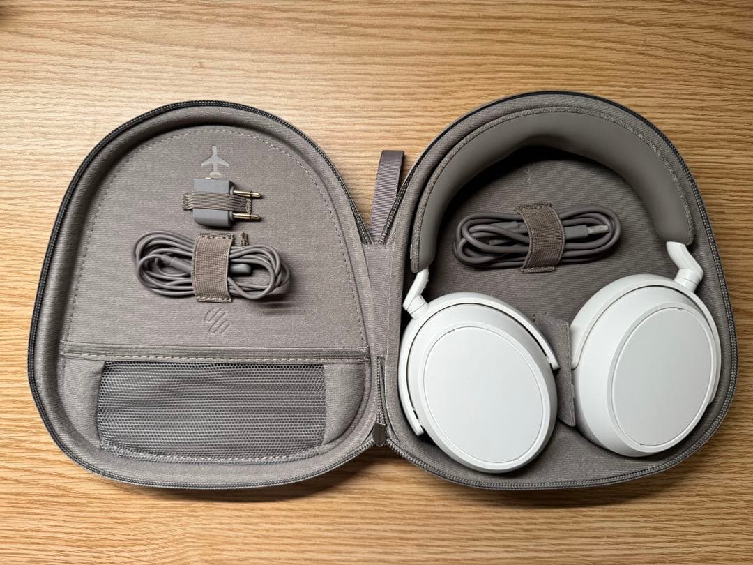 ゼンハイザー モメンタム4 ヘッドホン MOMENTUM 4 Wireless