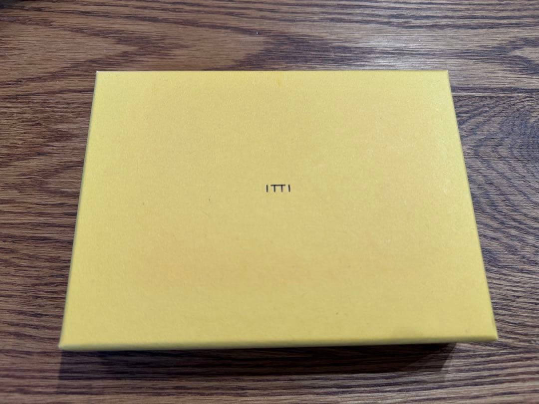 ITTI(イッチ) CRISTY SMART CARD WLT