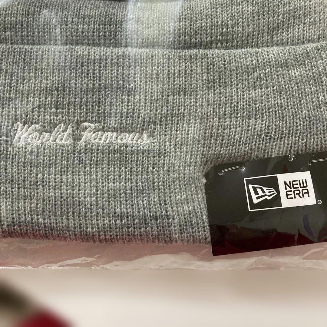 Supreme ✖︎ New Era Box Logo Beanie