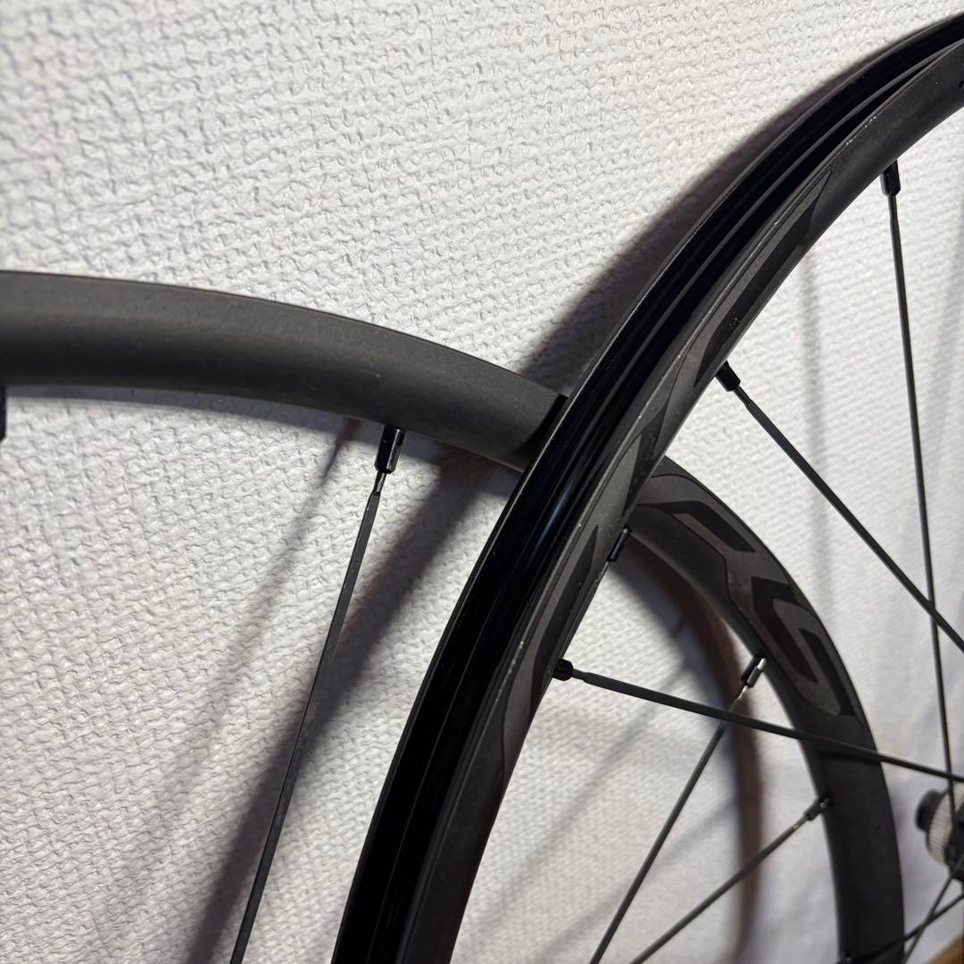 シマノ WH-RS370 シマノ11速/12速 ホイールセット 700c