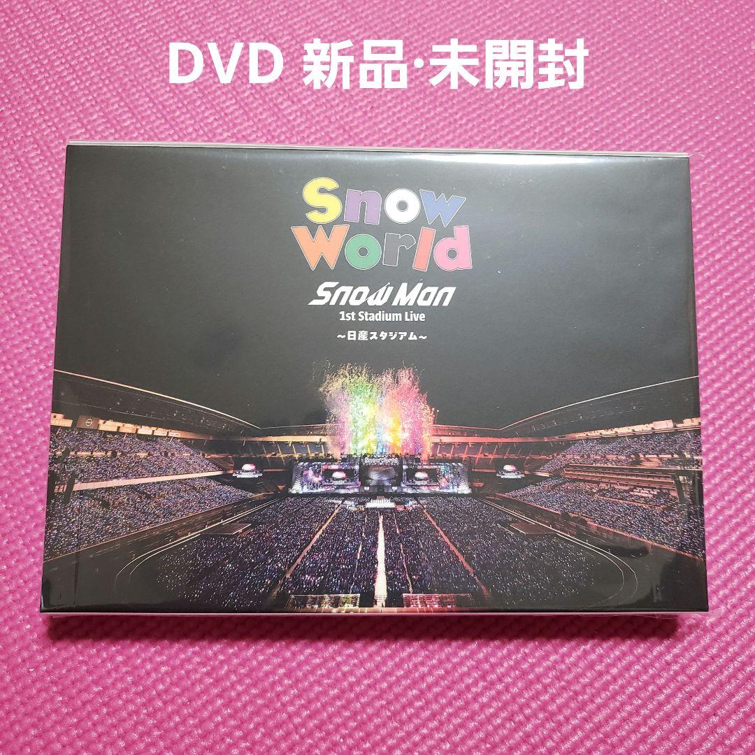 ミュージック  World DVD