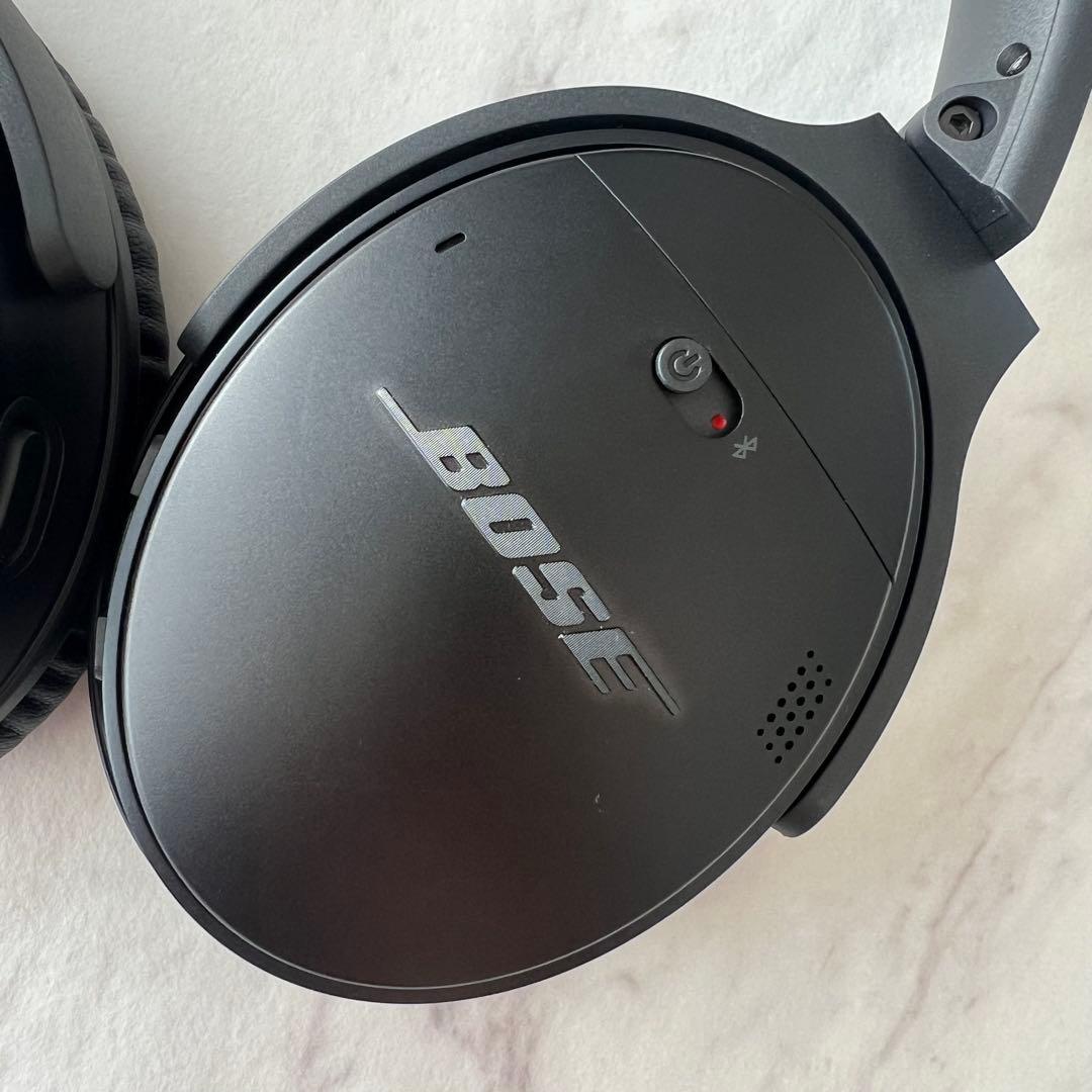 Bose ワイヤレスヘッドホン Bose QuietComfort 35 II
