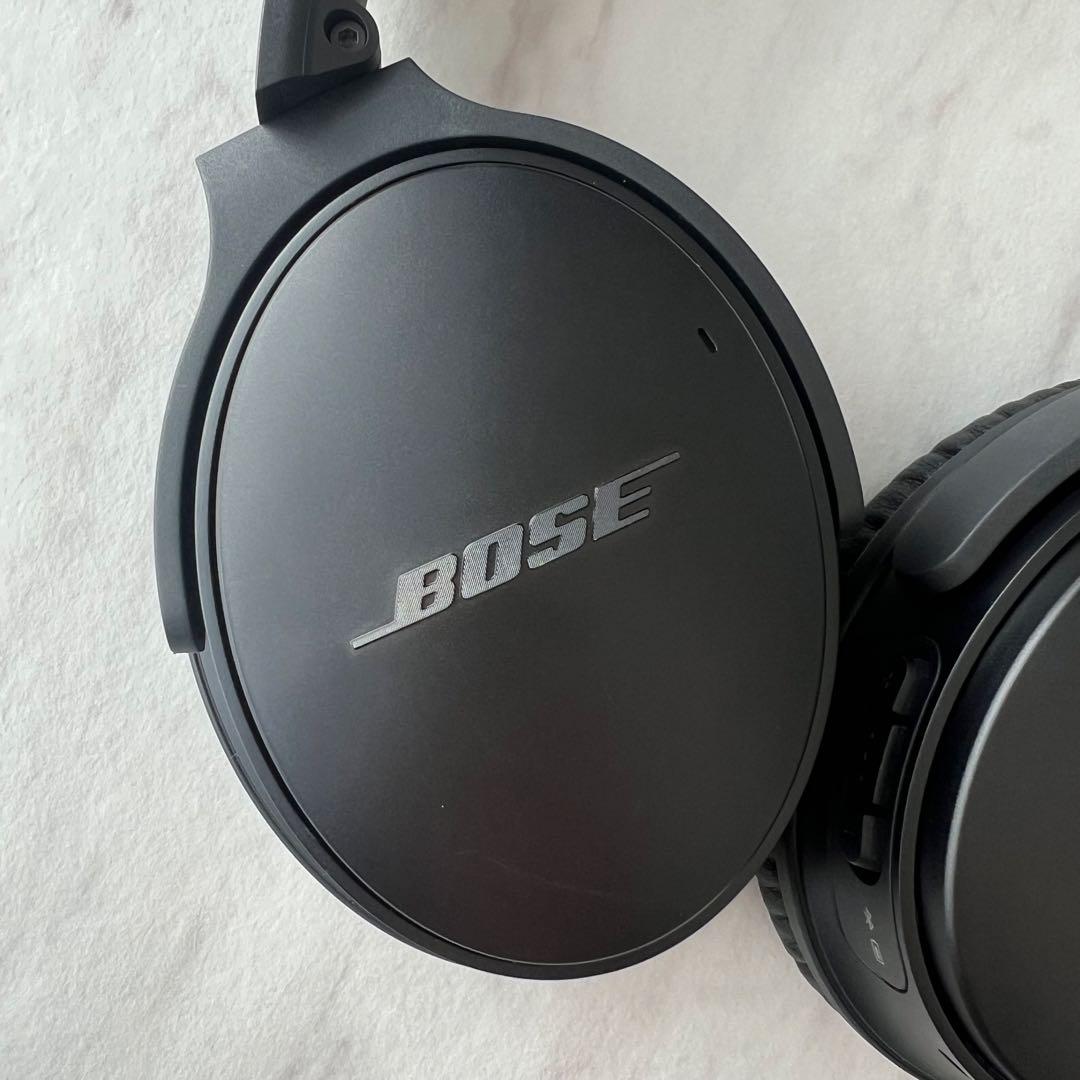 Bose ワイヤレスヘッドホン Bose QuietComfort 35 II