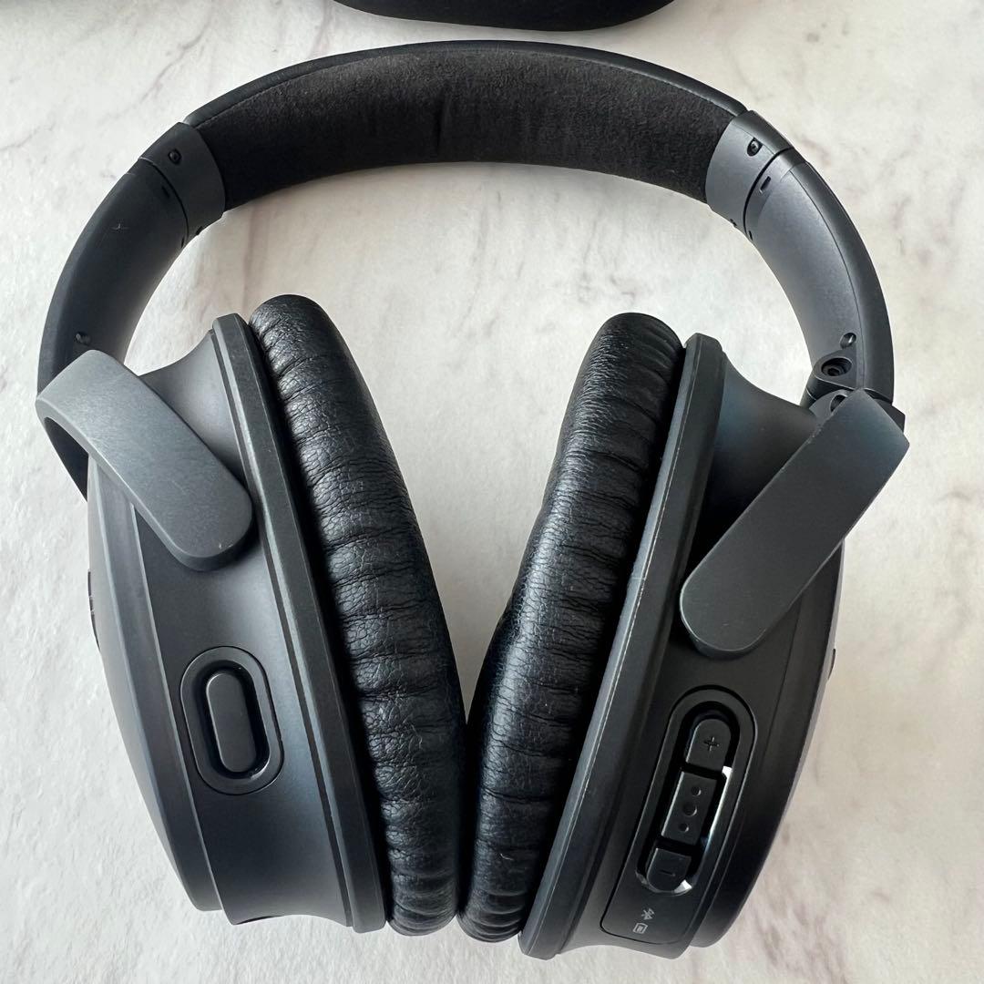 Bose ワイヤレスヘッドホン Bose QuietComfort 35 II
