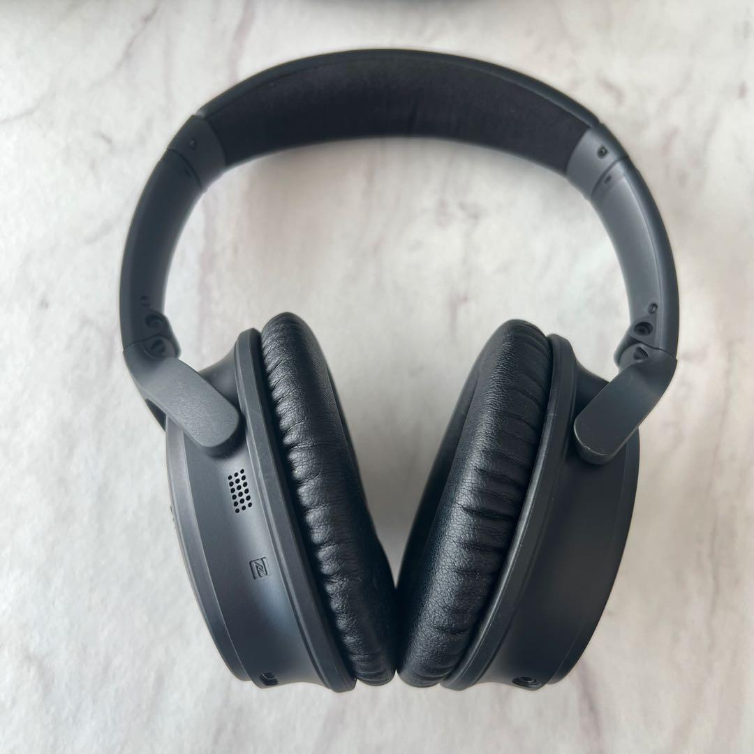 Bose ワイヤレスヘッドホン Bose QuietComfort 35 II