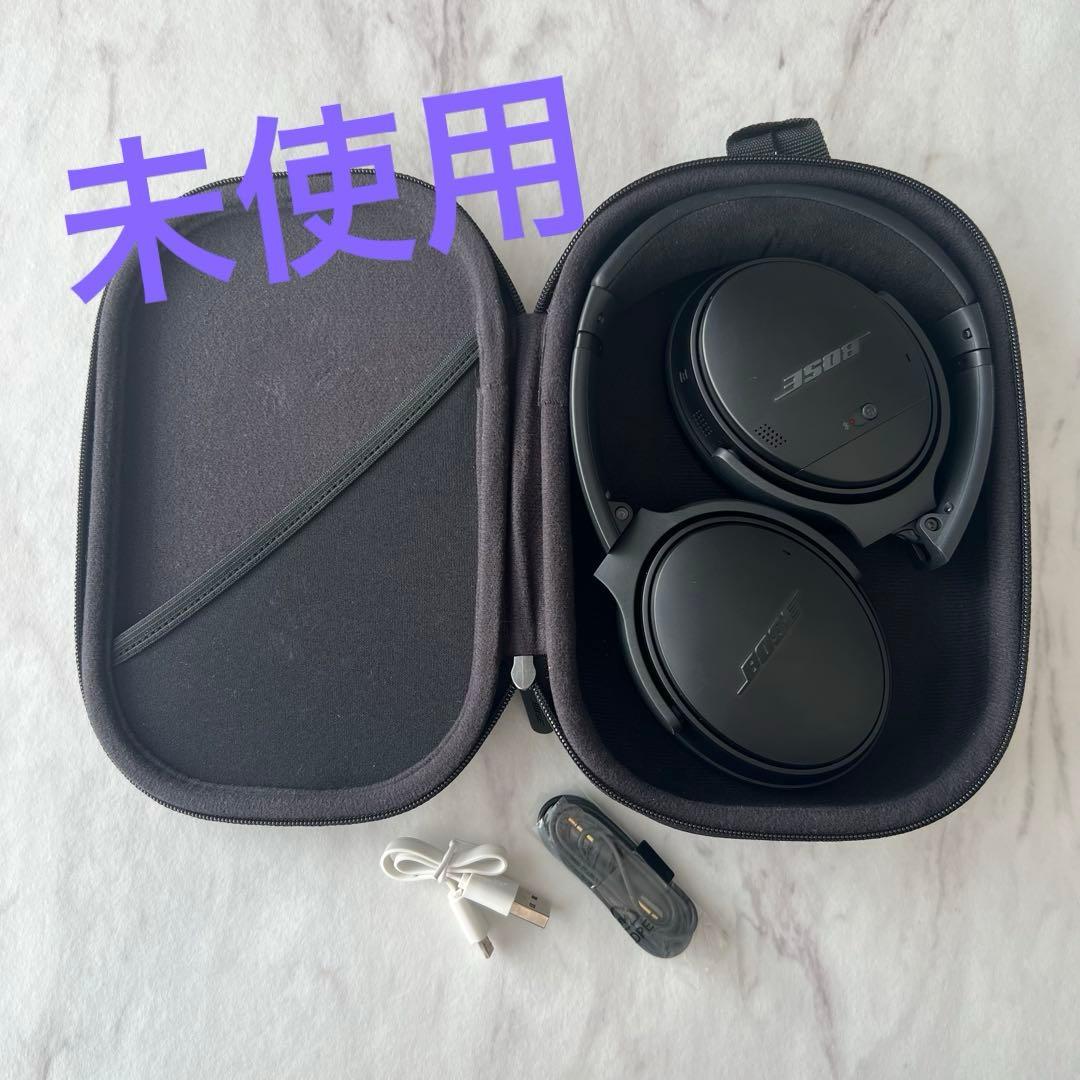 Bose ワイヤレスヘッドホン Bose QuietComfort 35 II