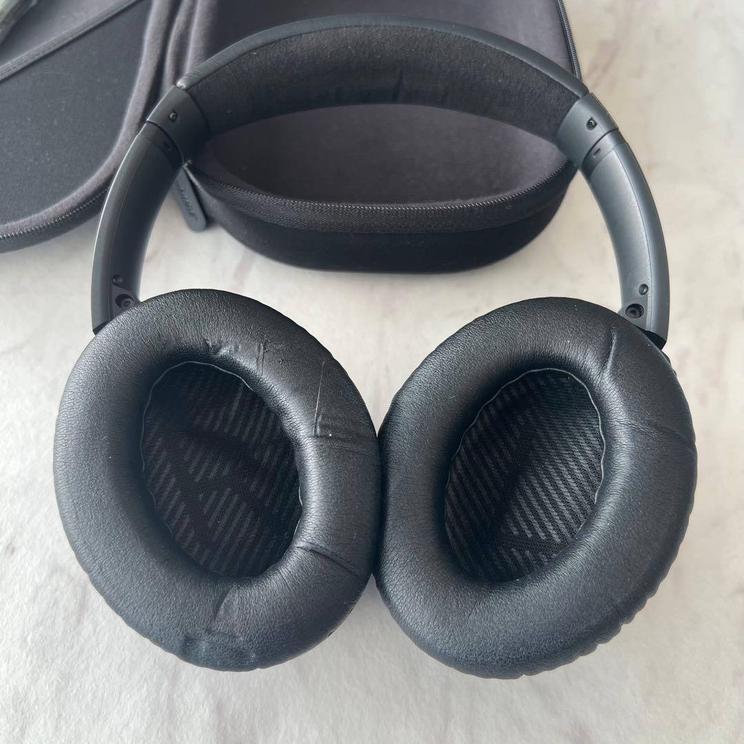 Bose ワイヤレスヘッドホン Bose QuietComfort 35 II