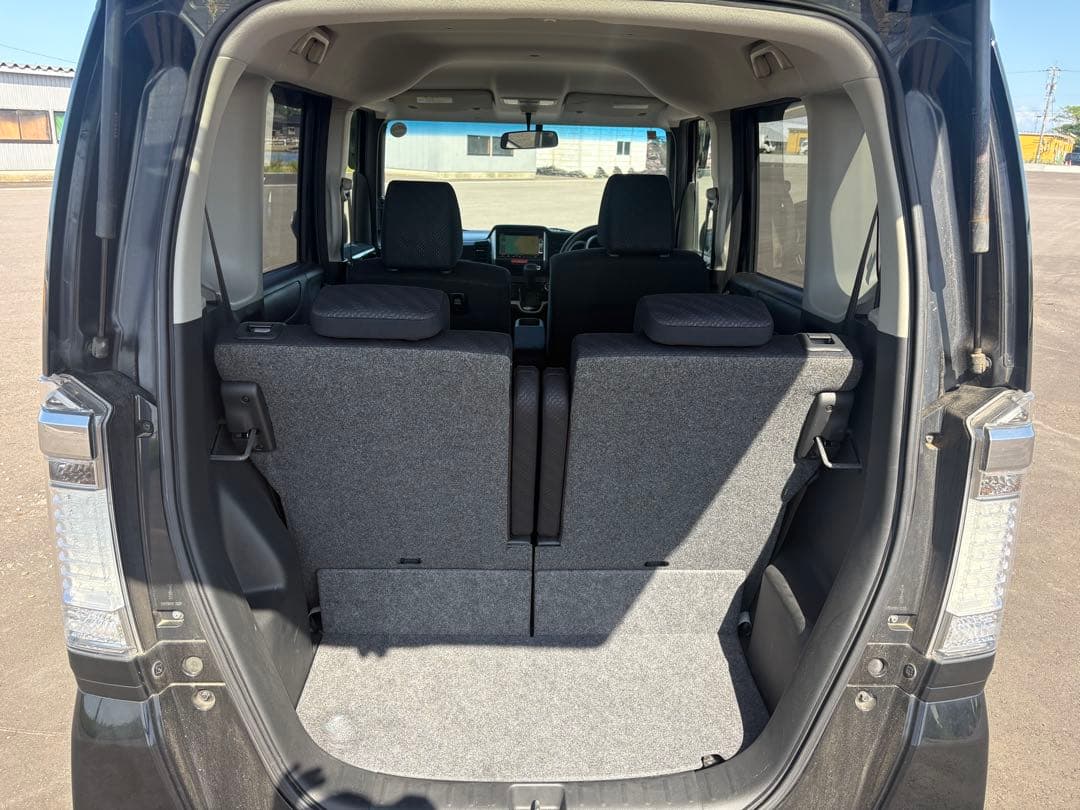 N-BOXカスタム[GLパッケ/車検2年付/メンテナンスノート/取扱説明書 ]