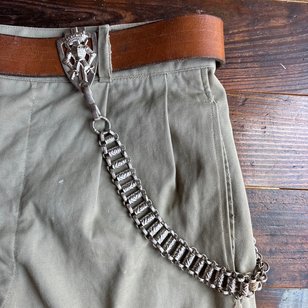 フリーメイソン　テンプル騎士団　ソードチェーン　ロングタイプ　SC-218