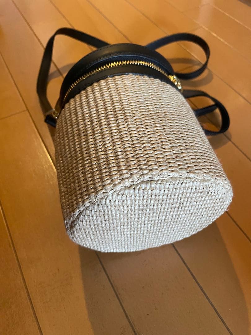 ヴィオラドーロかごバッグバニティ