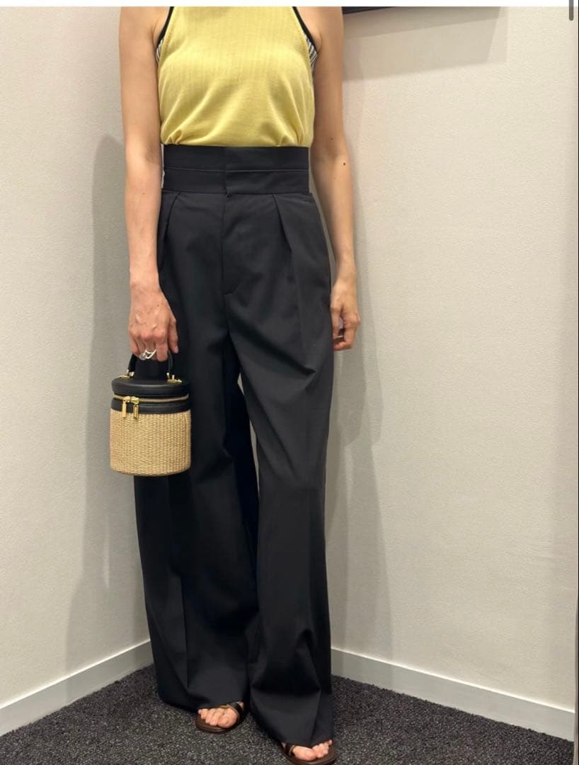 ヴィオラドーロかごバッグバニティ