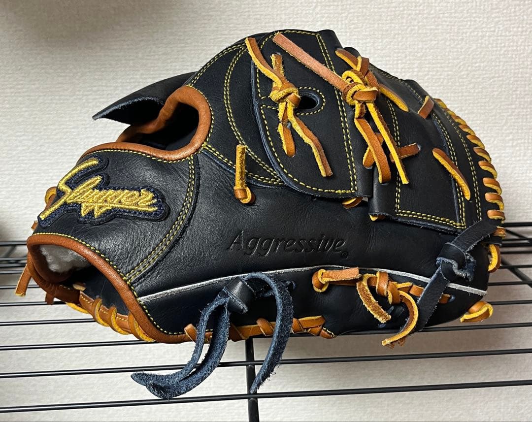 【最終価格】久保田スラッガー オーダーグラブ 投手用