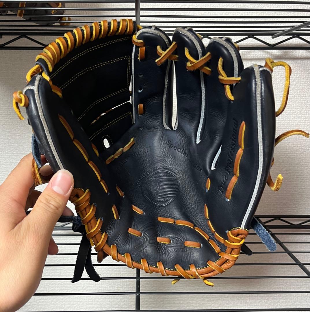 【最終価格】久保田スラッガー オーダーグラブ 投手用