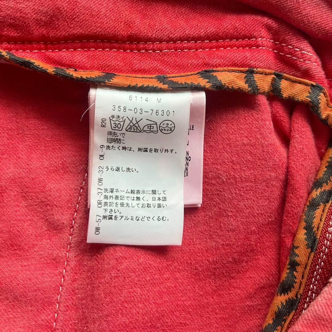 Vivienne Westwood ×Lee ボンテージ ショートパンツ