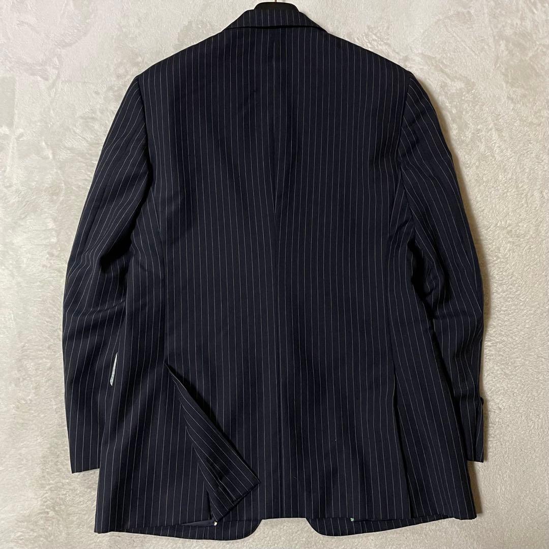 ポールスミス × 伊生地 パイピングデザイン セットアップスーツ M 美品