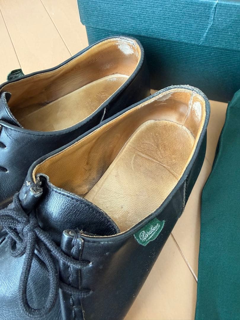 Paraboot MICHAEL ミカエル 42（約27cm）箱・袋付