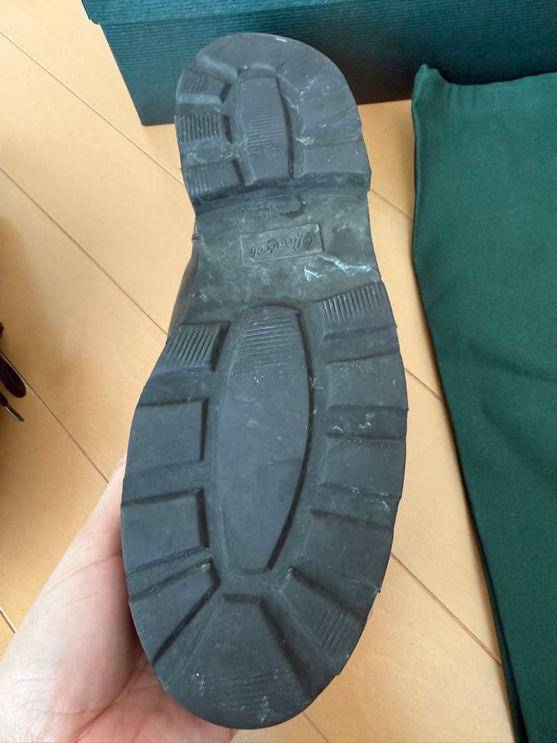 Paraboot MICHAEL ミカエル 42（約27cm）箱・袋付