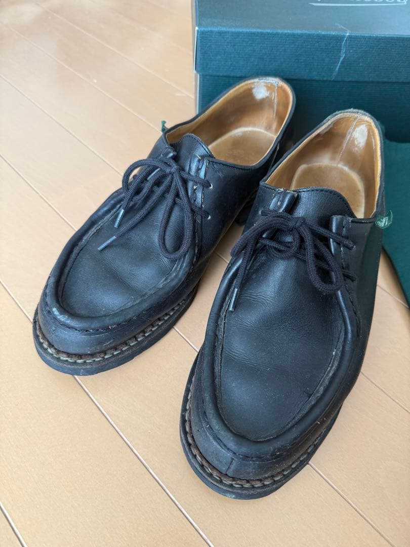 Paraboot MICHAEL ミカエル 42（約27cm）箱・袋付