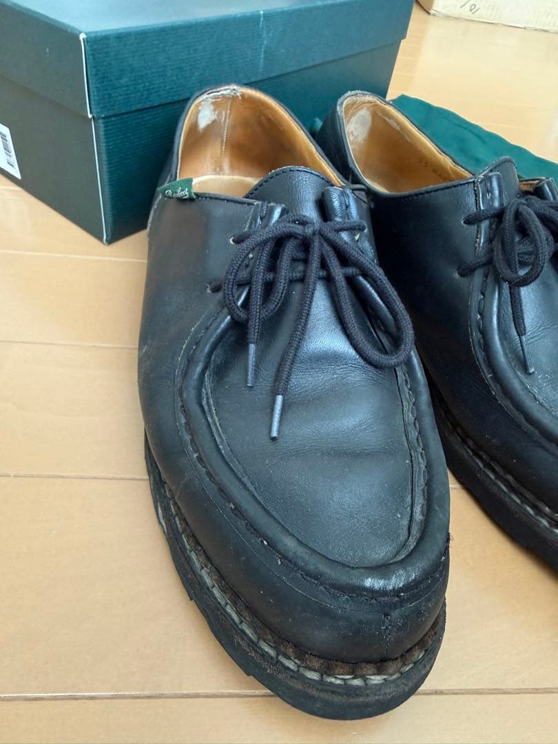 Paraboot MICHAEL ミカエル 42（約27cm）箱・袋付