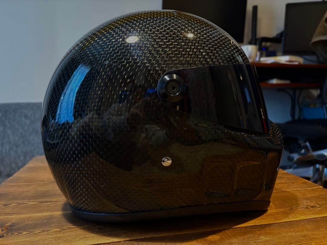 Bandit カーボンヘルメット 2XL