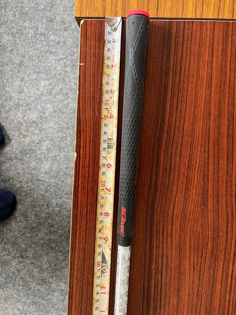 タイトリスト純正　DENALI レッドシャフト 50g