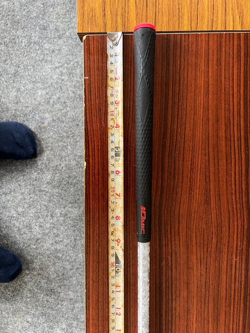 タイトリスト純正　DENALI レッドシャフト 50g