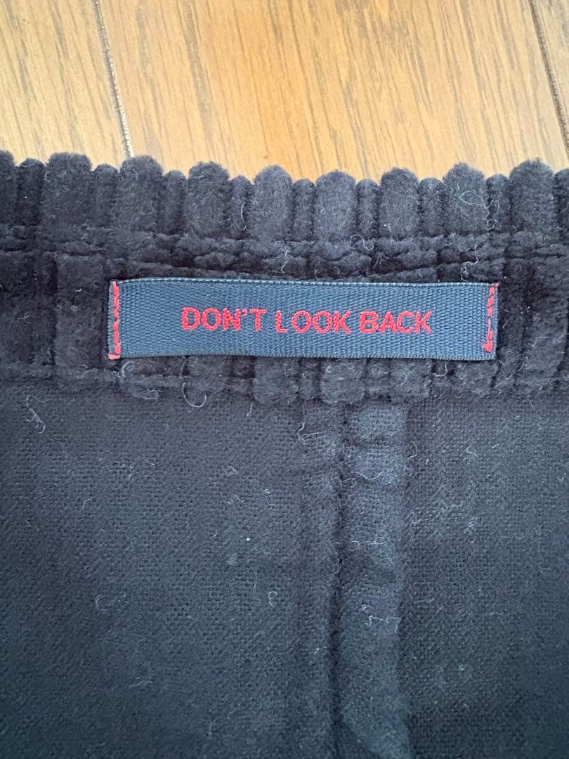 THE GIGI コーデュロイセットアップスーツ