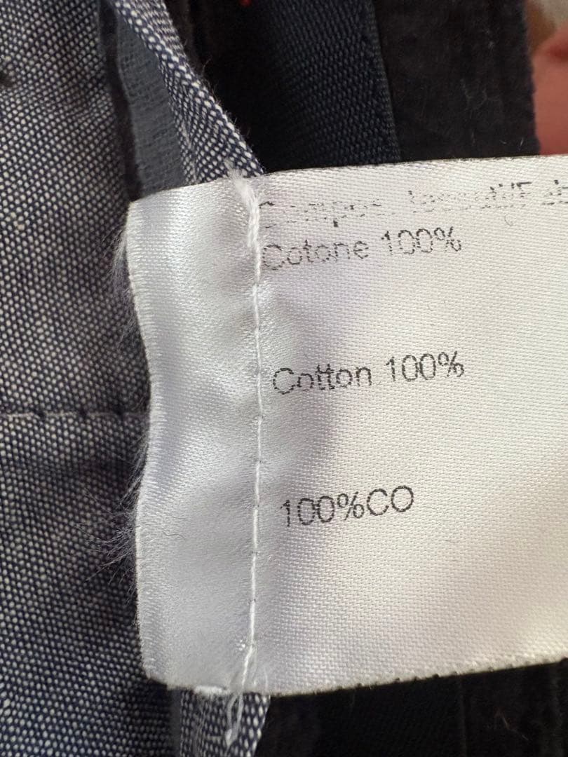 THE GIGI コーデュロイセットアップスーツ