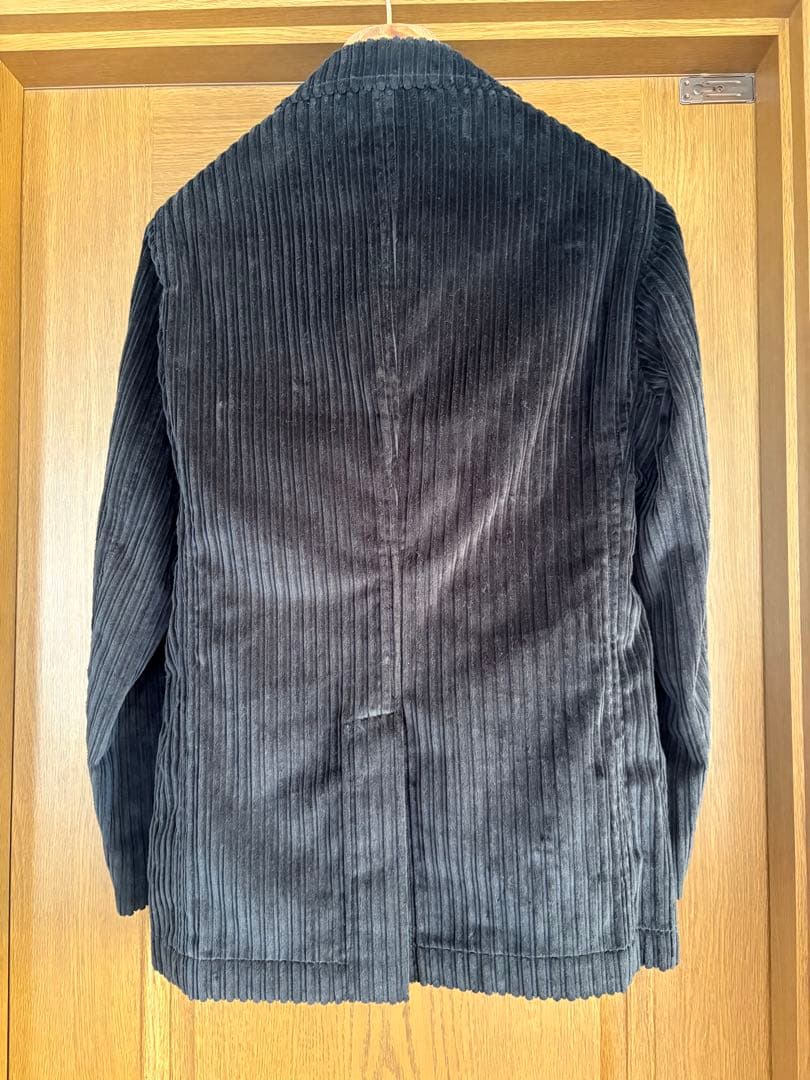THE GIGI コーデュロイセットアップスーツ