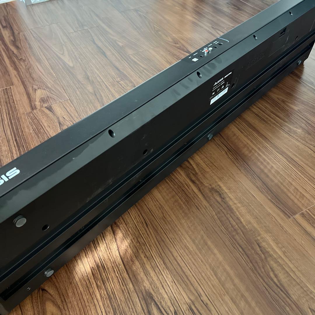 【横浜市内】Alesis RECITAL 電子ピアノ キーボード 88鍵盤 楽器