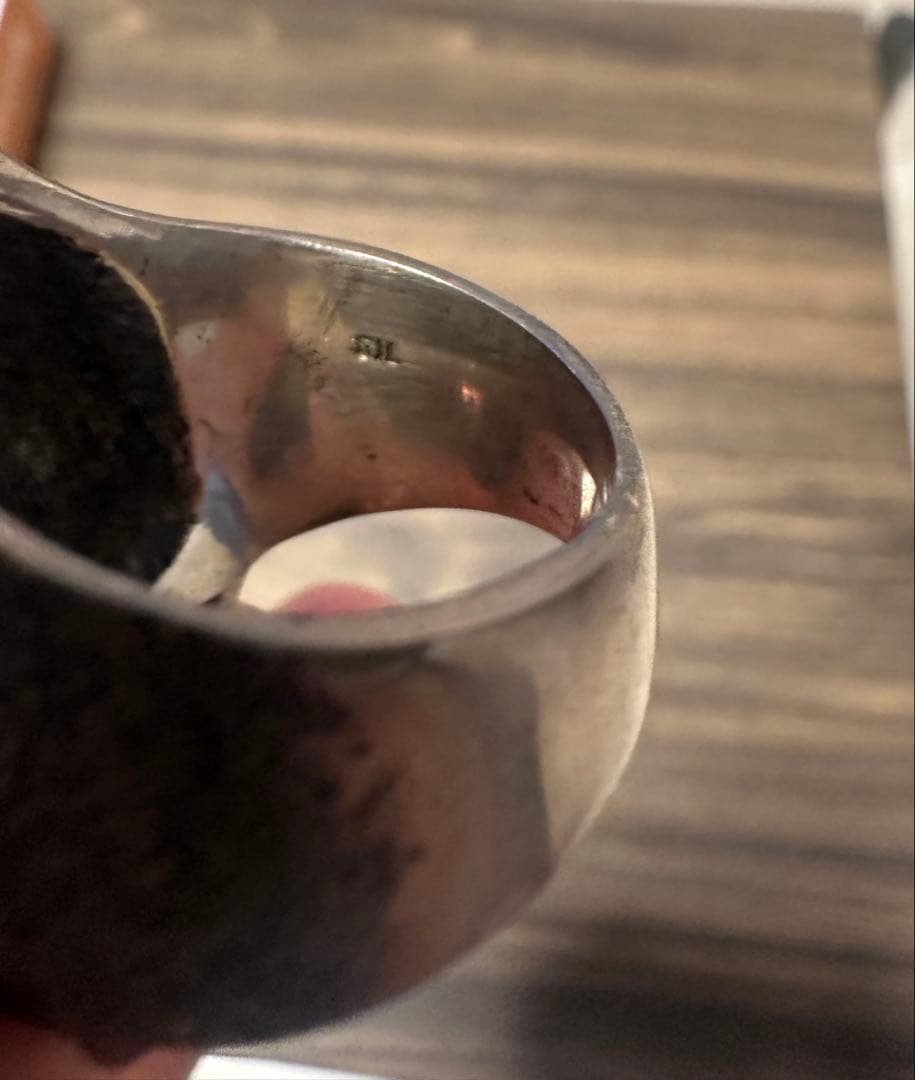 シルバーリング