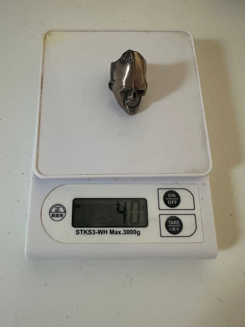 シルバーリング