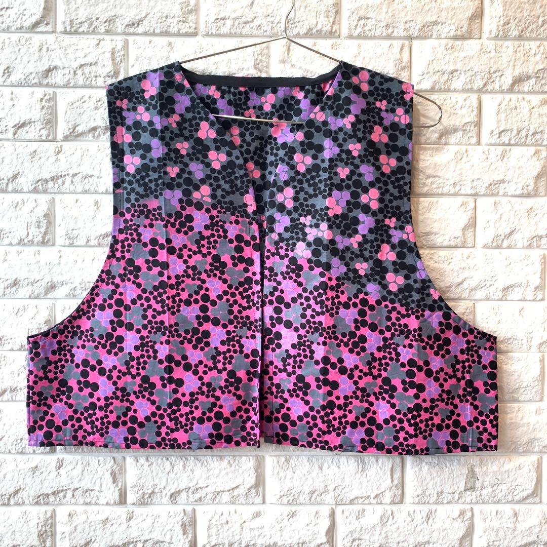 アフリカンベスト