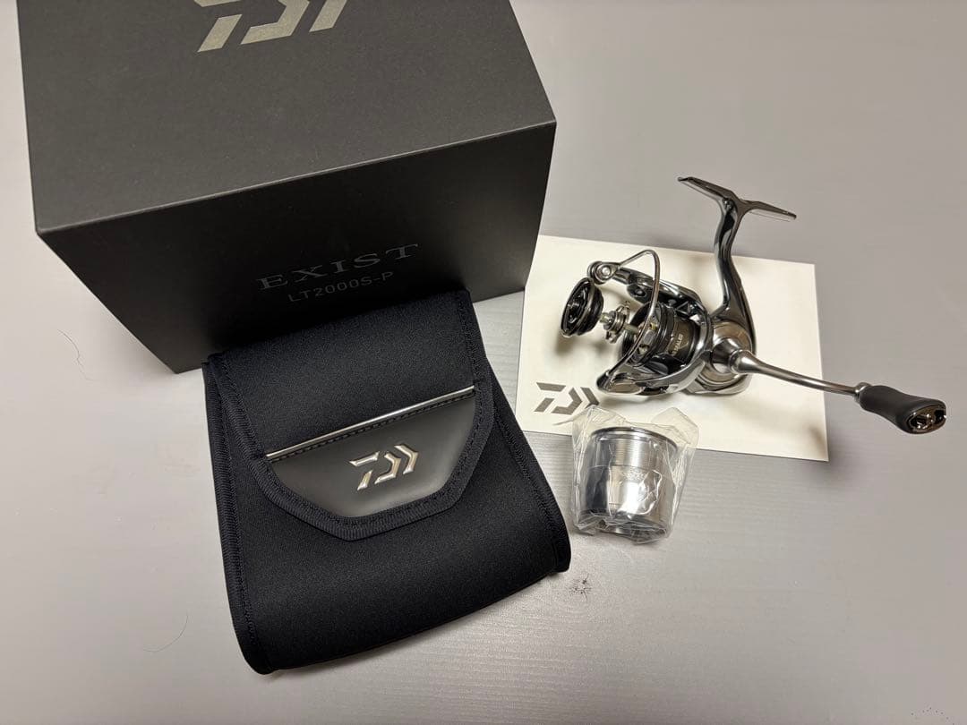 22イグジストLT2000S-P