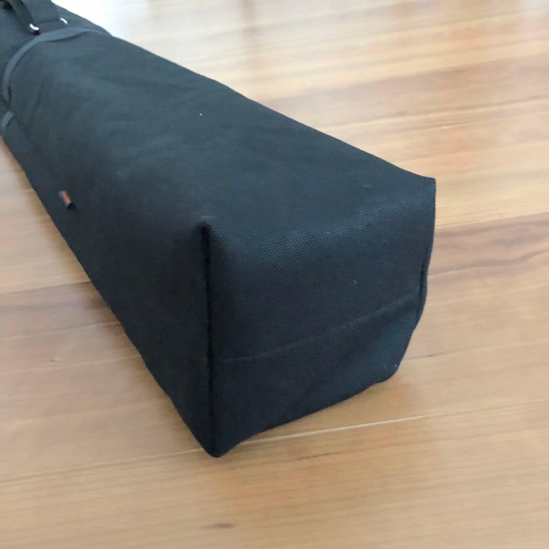 はたー様オーダーノラズフレームリムジン用バッグブラック8号帆布生地他1点