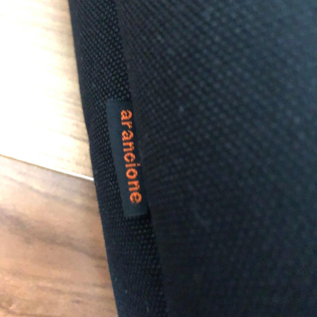 はたー様オーダーノラズフレームリムジン用バッグブラック8号帆布生地他1点