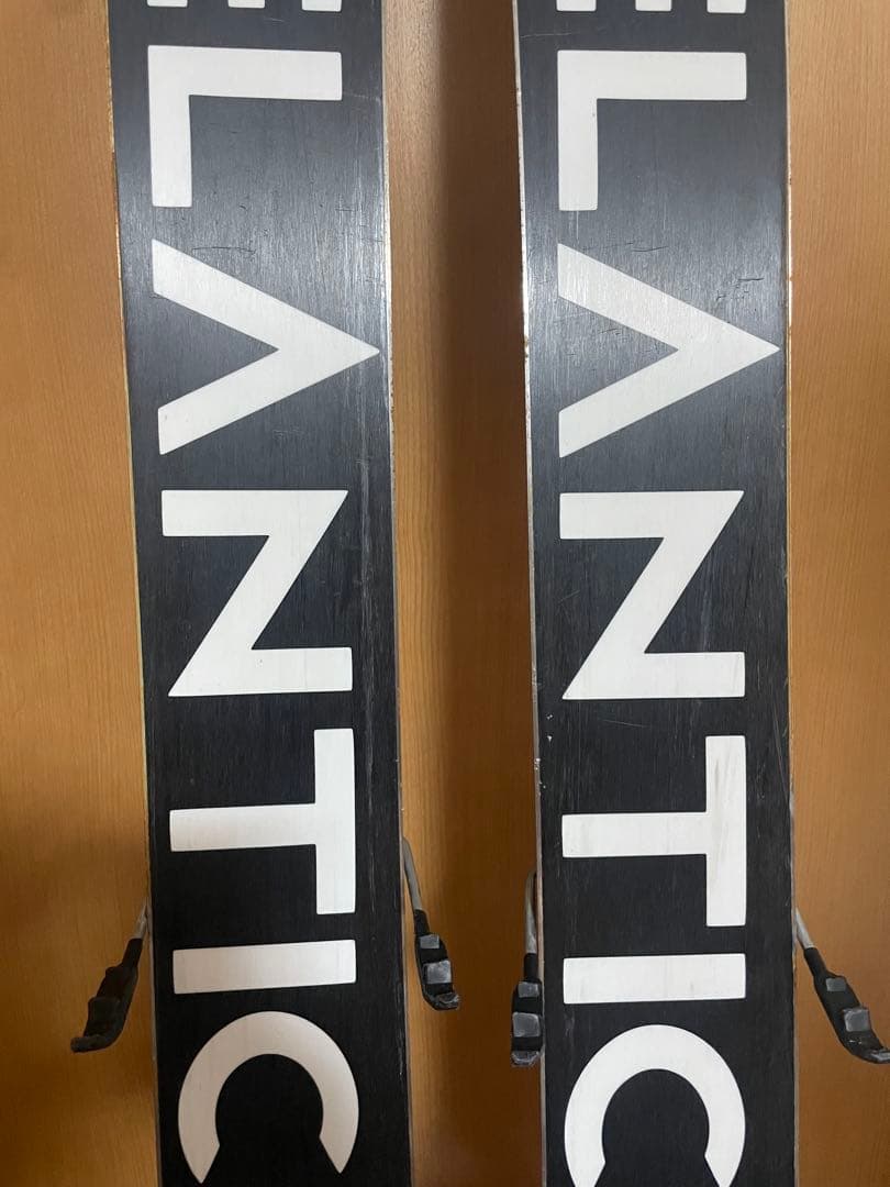 ICELANTIC アイランティック スキー板 Nomad 171cm ビン付き