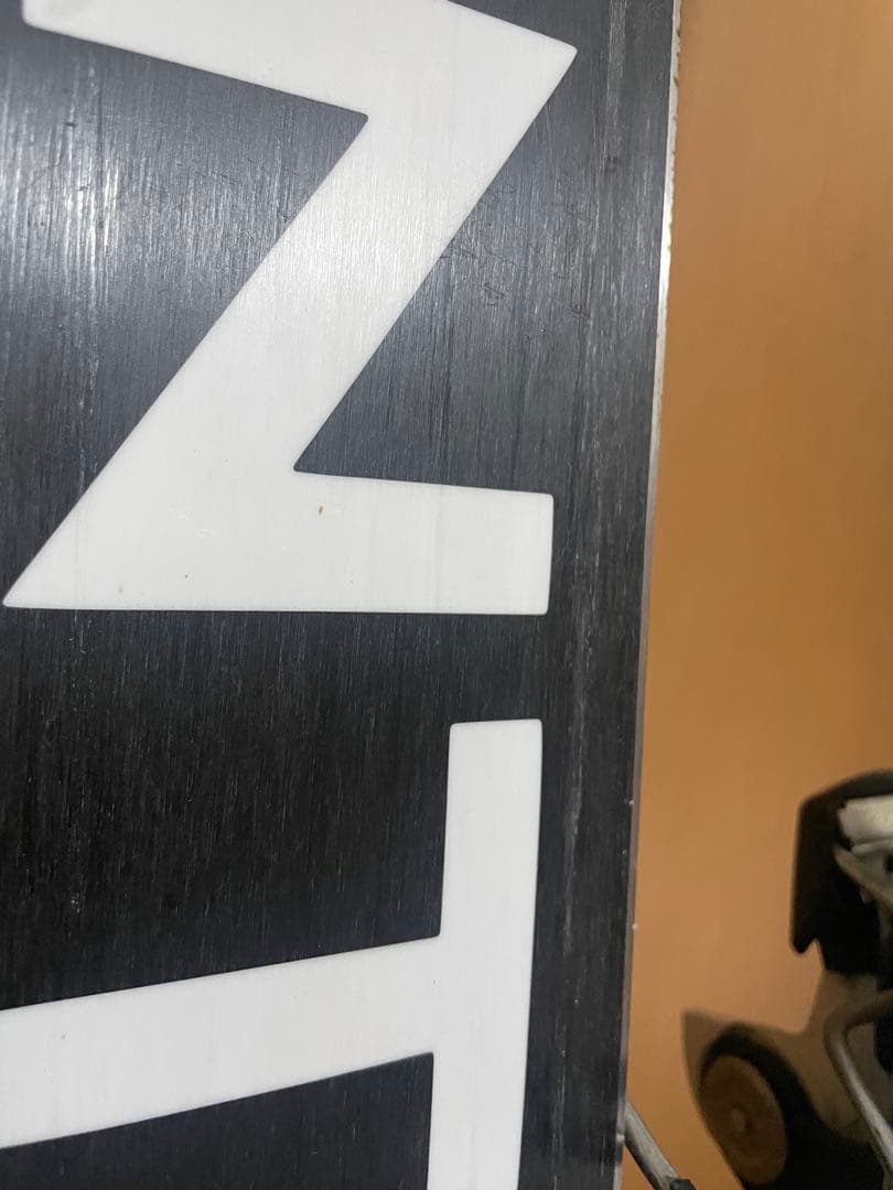 ICELANTIC アイランティック スキー板 Nomad 171cm ビン付き