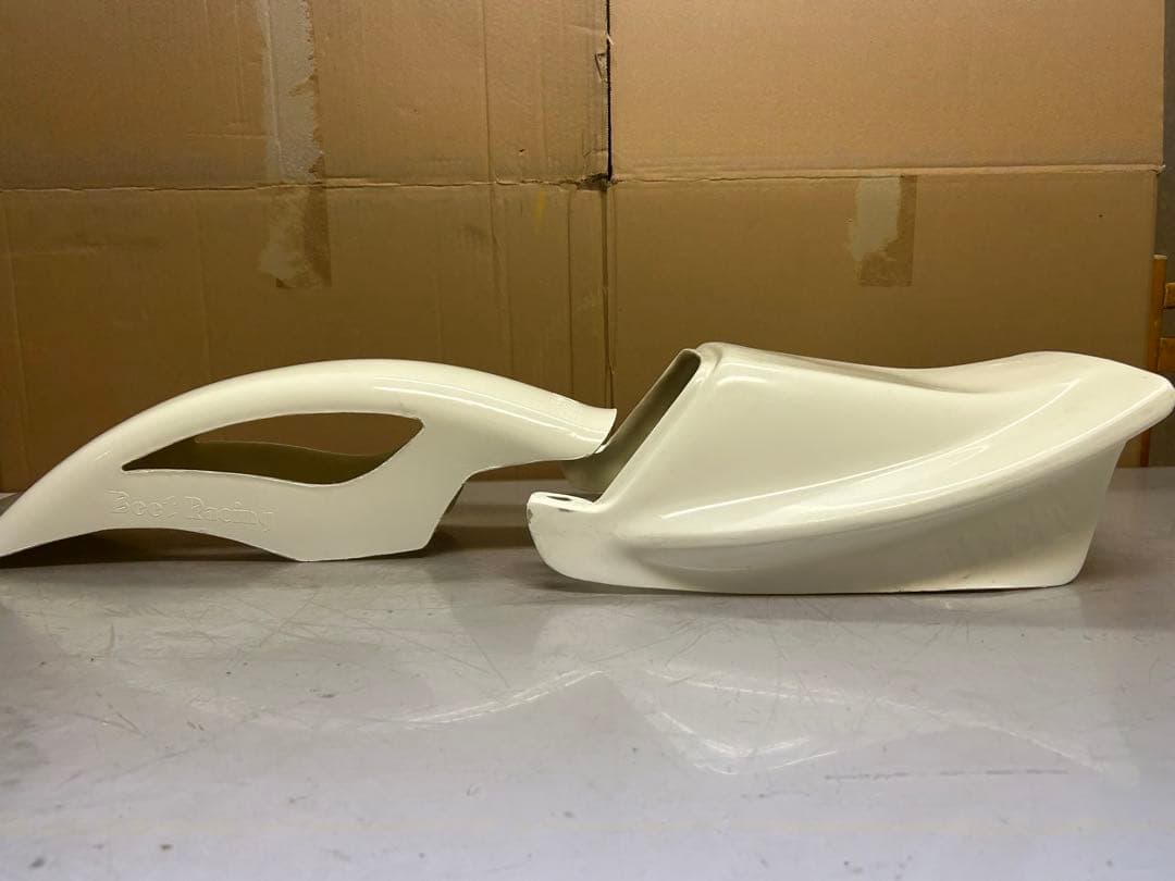 Z400FX テールカウル　フロントフェンダー　セット