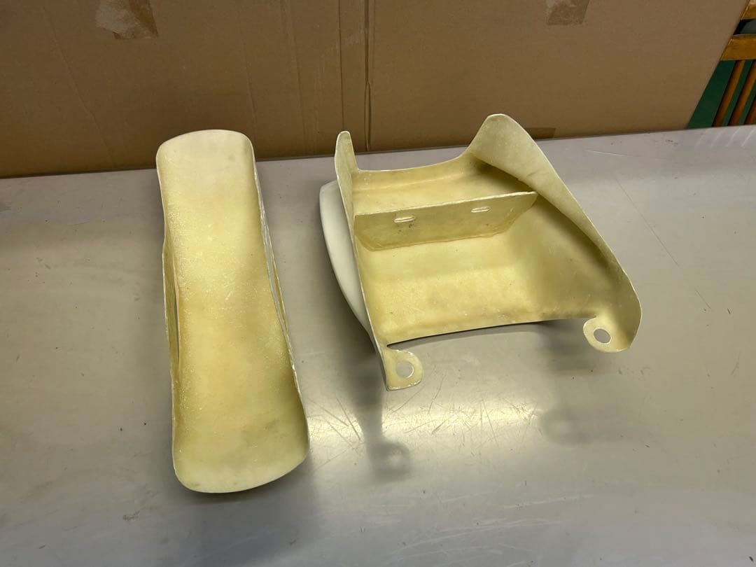 Z400FX テールカウル　フロントフェンダー　セット