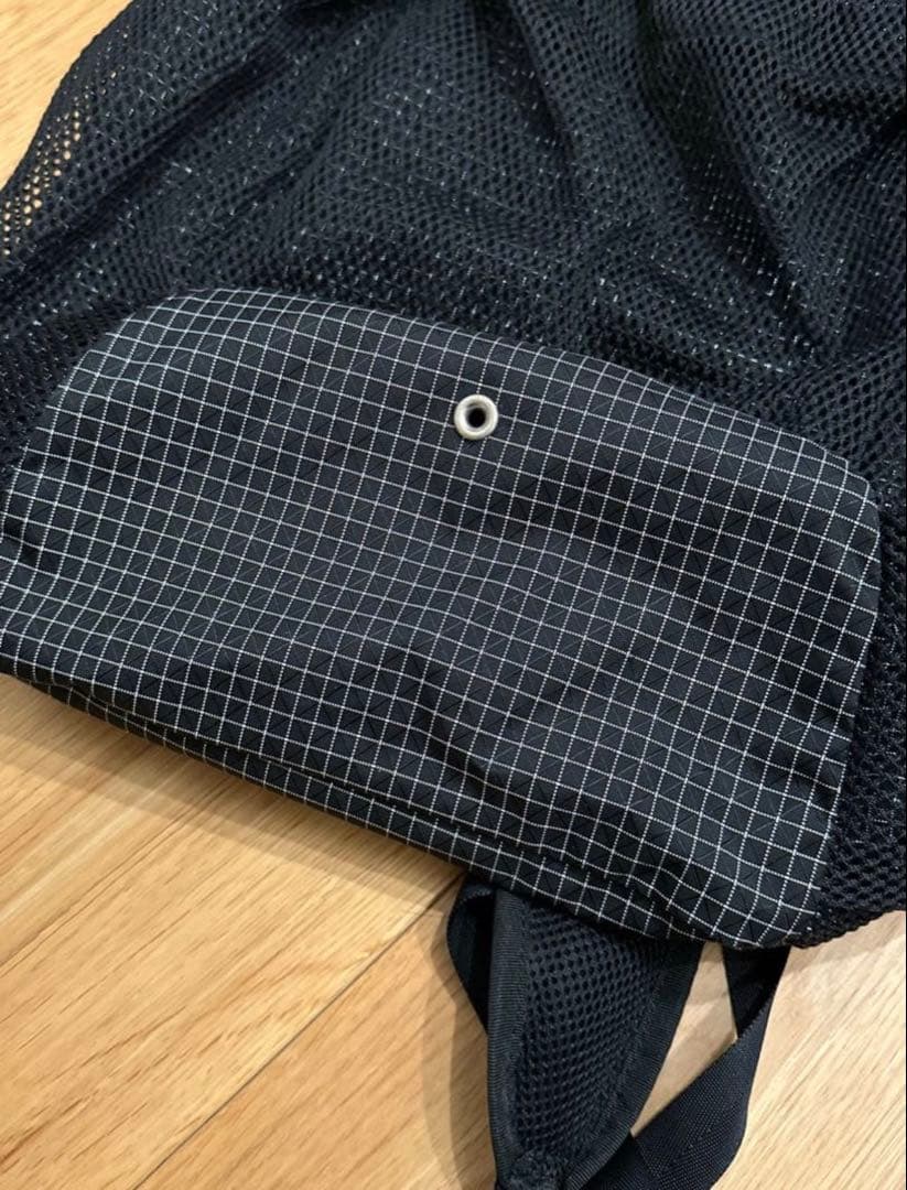 ブルーラグ FAIRWEATHER packable pack