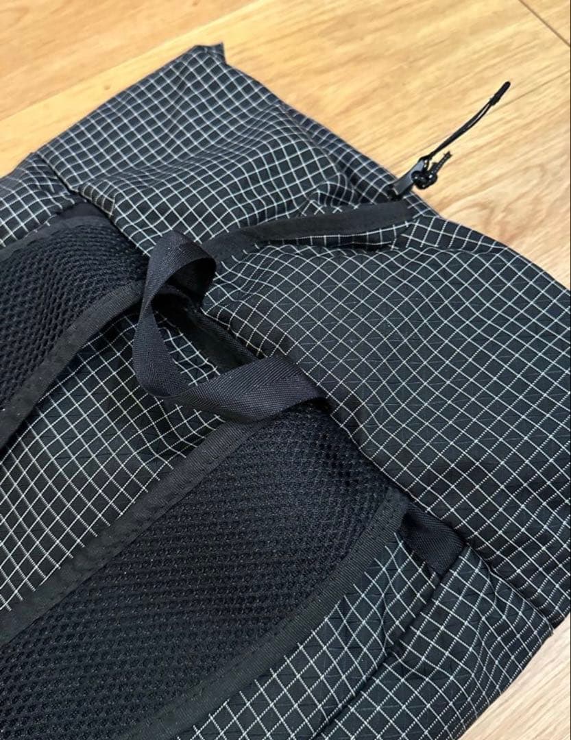 ブルーラグ FAIRWEATHER packable pack