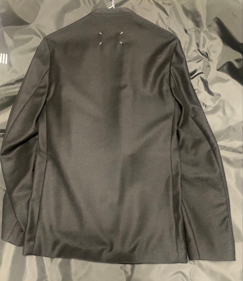 Maison Margiela ノーカラージャケット&スラックスセット44サイズ